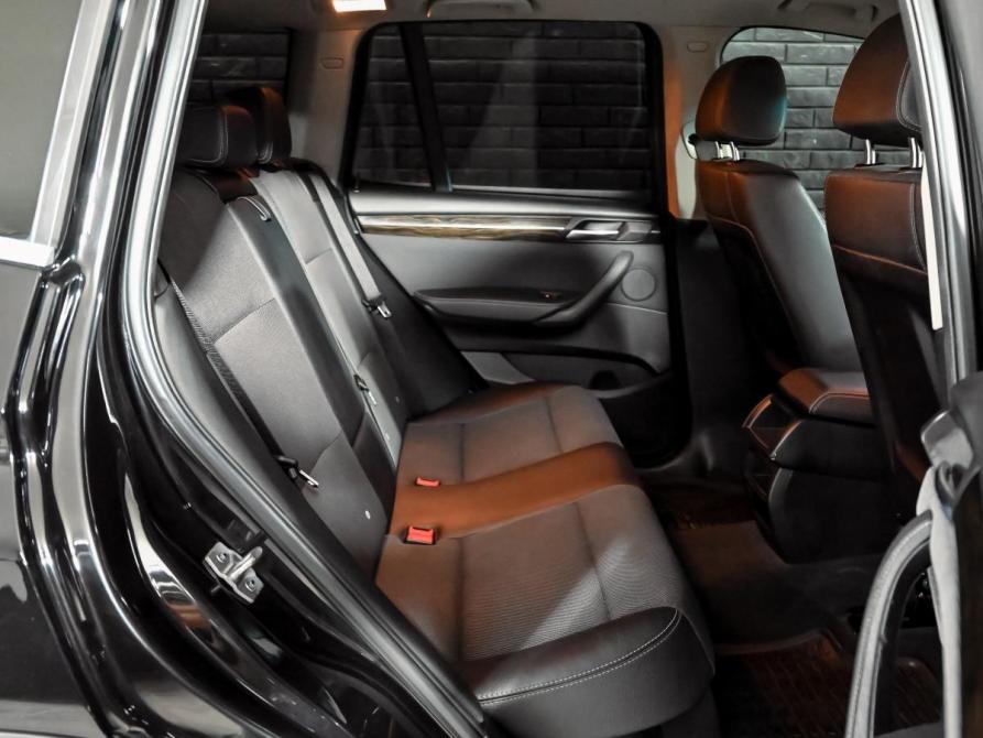 BMW X3 II (F25) Екатеринбург  - изображение 18