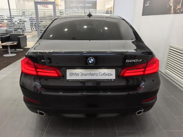 BMW 5 серии VII (G30/G31/G38) с пробегом 2020 года, цена 4 395 000 рублей, 76311 км, седан, Автокод Объявления