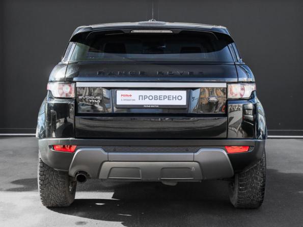 Land Rover Range Rover Evoque I с пробегом 2013 года, цена 1 580 000 рублей, 194447 км, внедорожник, Автокод Объявления