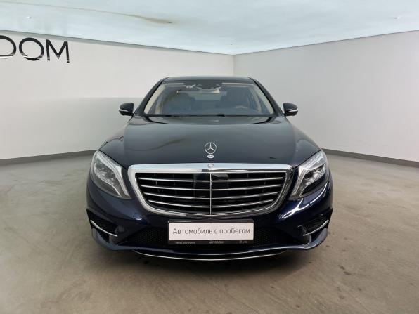 Mercedes-Benz S-Класс VI (W222 C217) с пробегом 2016 года, цена 5 000 000 рублей, 121162 км, седан, Автокод Объявления
