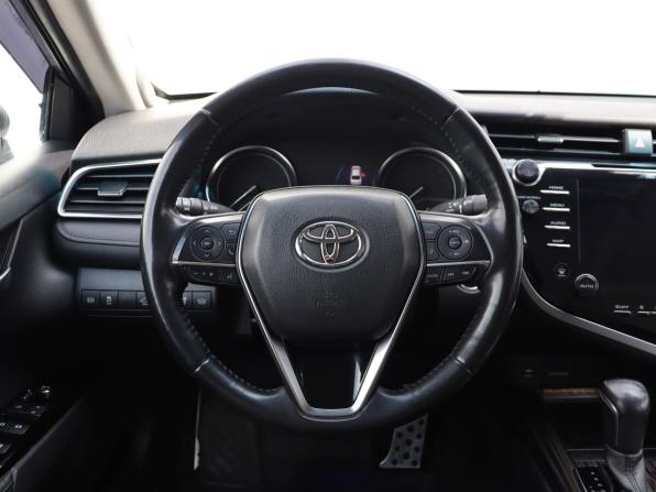 Toyota Camry VIII (XV70) с пробегом 2019 года, цена 2 700 000 рублей, 133358 км, седан, Автокод Объявления