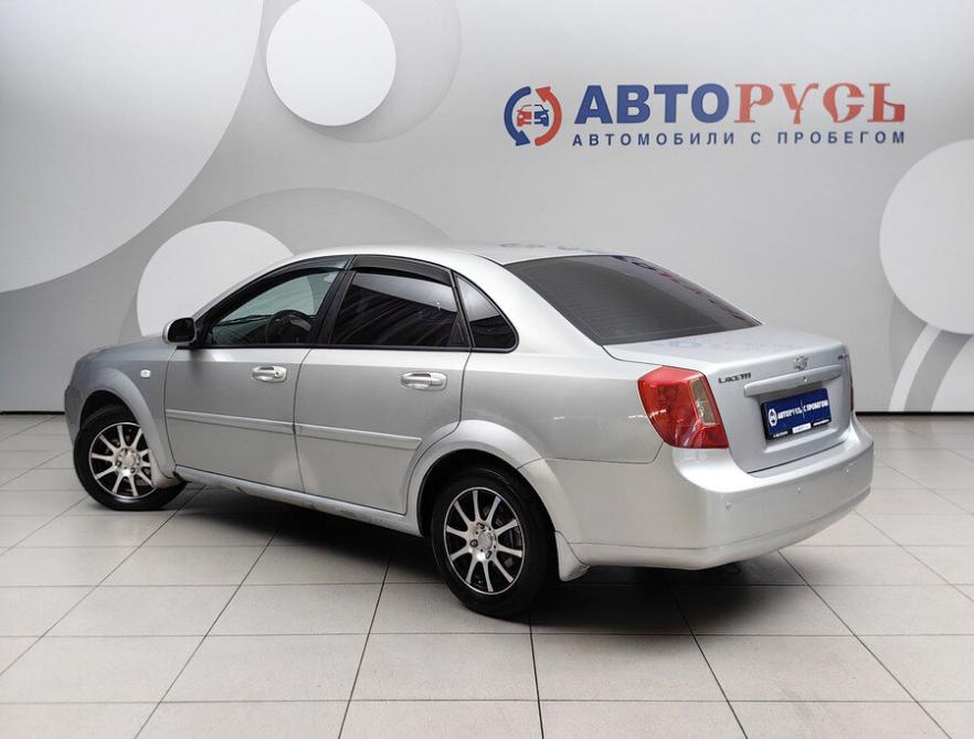 Chevrolet Lacetti I Подольск  - изображение 2