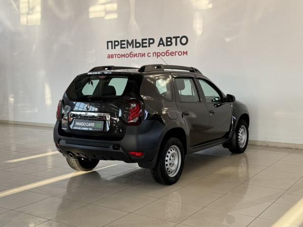 Renault Duster I Рестайлинг с пробегом 2015 года, цена 1 150 000 рублей, 42257 км, внедорожник, Автокод Объявления