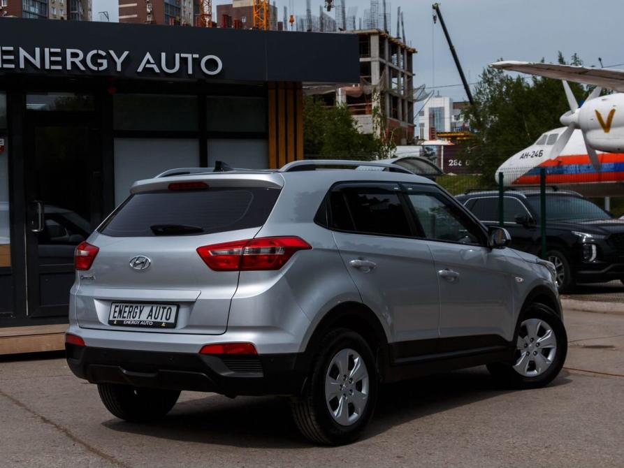 Hyundai Creta I Уфа  - изображение 3
