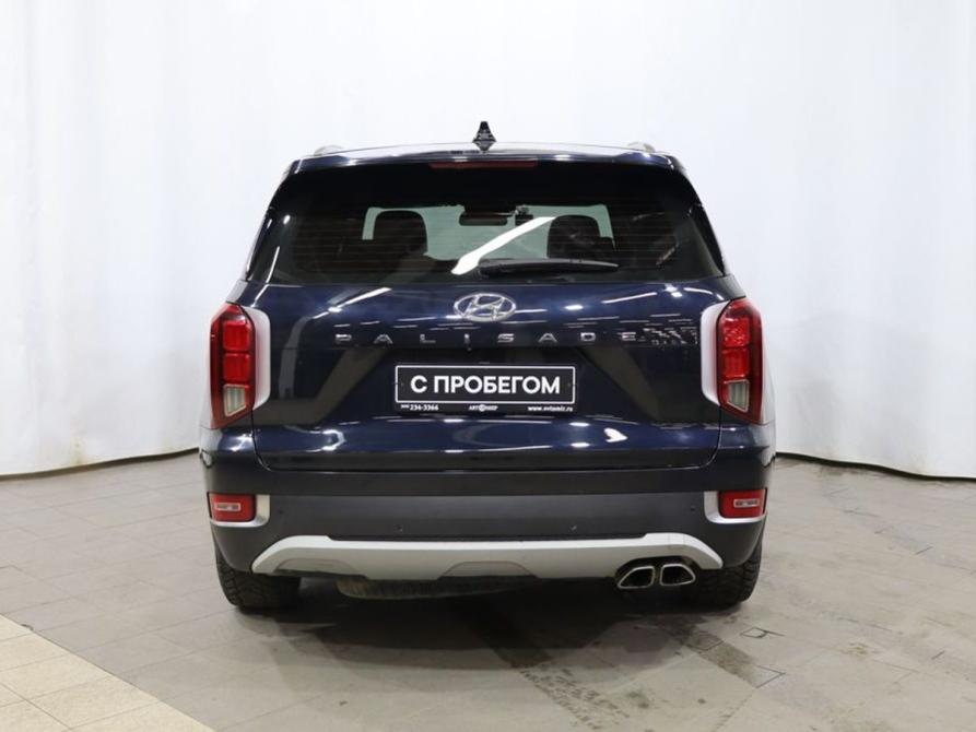 Hyundai Palisade I Москва  - изображение 5
