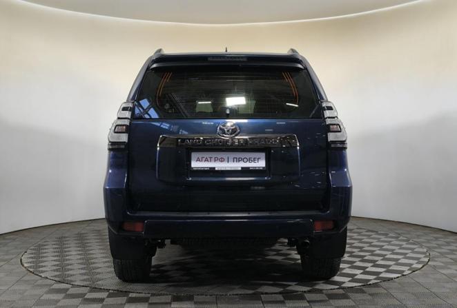 Toyota Land Cruiser Prado 150 Series Рестайлинг 3 с пробегом 2021 года, цена 6 499 000 рублей, 96820 км, внедорожник, Автокод Объявления