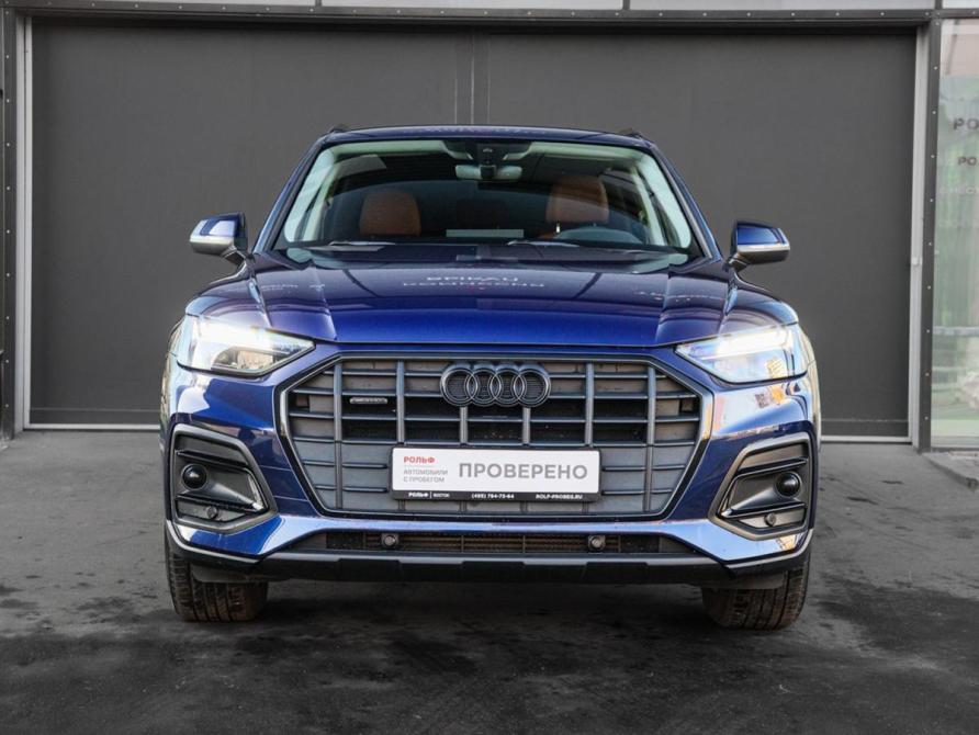 Audi Q5 II (FY) Рестайлинг Москва  - изображение 2