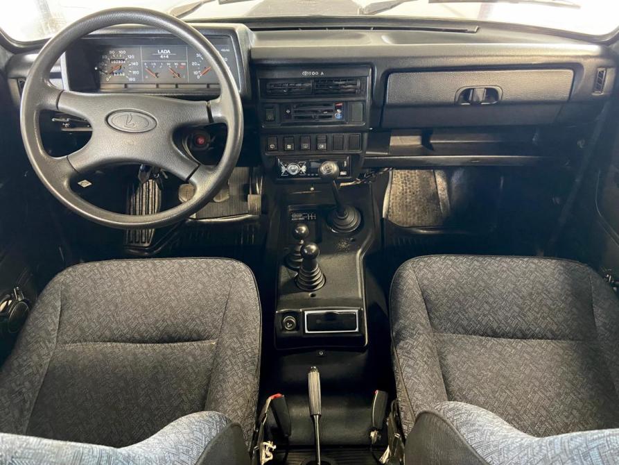 Lada (ВАЗ) 2121 (4x4) I Рестайлинг Тольятти  - изображение 16