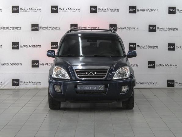 Chery Tiggo (T11) I с пробегом 2008 года, цена 499 900 рублей, 120000 км, внедорожник, Автокод Объявления