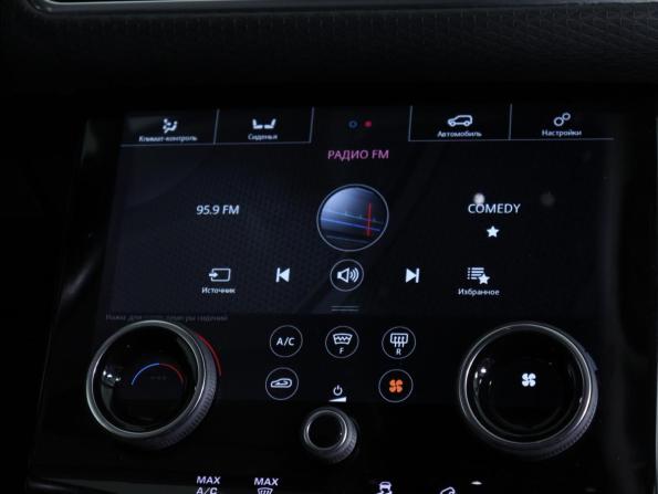Land Rover Range Rover Velar I с пробегом 2018 года, цена 2 910 000 рублей, 150603 км, внедорожник, Автокод Объявления