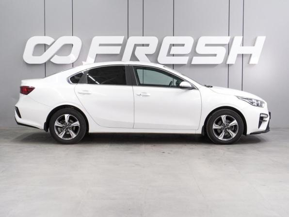 Kia Cerato IV с пробегом 2020 года, цена 1 799 000 рублей, 157834 км, седан, Автокод Объявления
