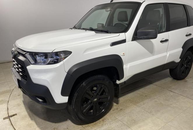 Lada (ВАЗ) Niva Travel I с пробегом 2024 года, цена 1 250 000 рублей, 26626 км, внедорожник, Автокод Объявления