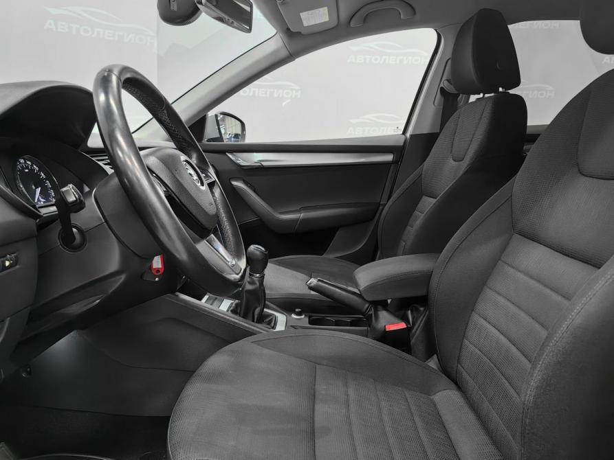 Skoda Octavia III (A7) Новосибирск  - изображение 10
