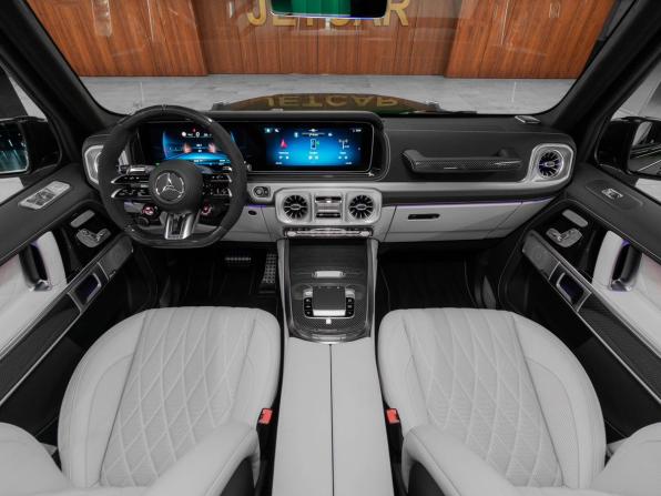 Mercedes-Benz G-Класс AMG II (W465) Рестайлинг с пробегом 2026 года, цена 34 490 000 рублей, 20 км, внедорожник, Автокод Объявления