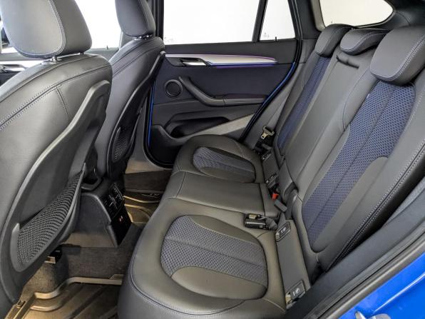 BMW X1 II (F48) Рестайлинг с пробегом 2021 года, цена 3 885 000 рублей, 47262 км, внедорожник, Автокод Объявления