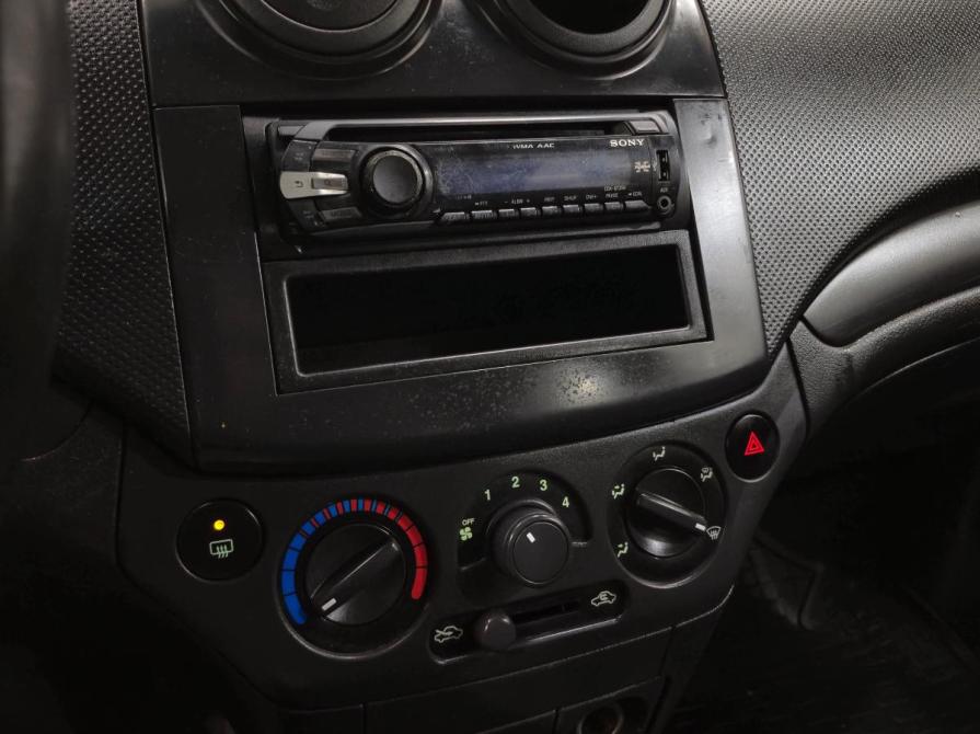Chevrolet Aveo I Рестайлинг Альметьевск  - изображение 19