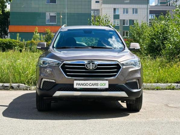 FAW Besturn X80 I Рестайлинг с пробегом 2019 года, цена 990 000 рублей, 102701 км, внедорожник, Автокод Объявления