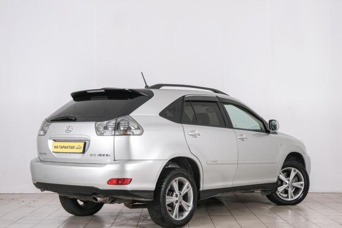 Lexus RX II Рестайлинг с пробегом 2007 года, цена 1 349 000 рублей, 279000 км, внедорожник, Автокод Объявления