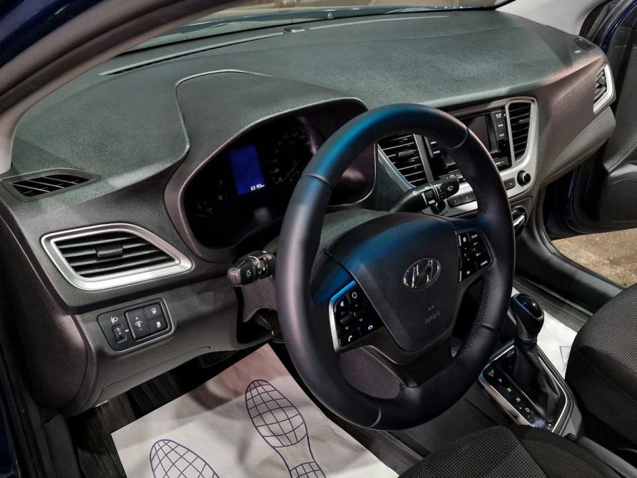 Hyundai Solaris II Рестайлинг Ставрополь  - изображение 9