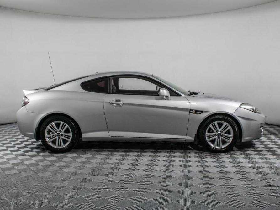 Hyundai Coupe II (GK) Рестайлинг Москва  - изображение 4