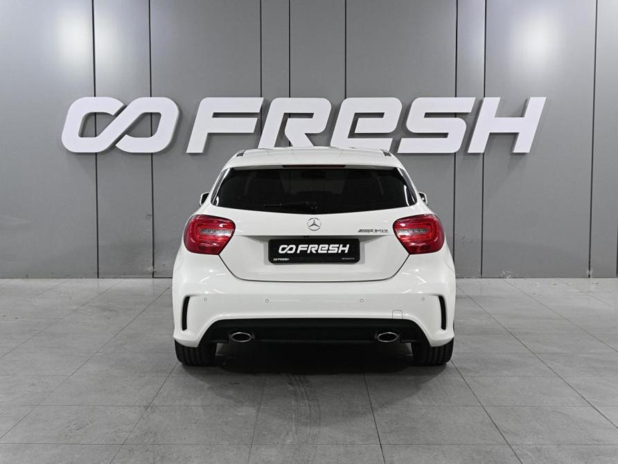 Mercedes-Benz A-Класс III (W176) Ростов-на-Дону  - изображение 4