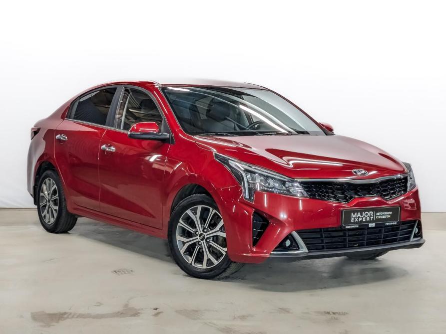 Kia Rio IV Рестайлинг Санкт-Петербург  - изображение 3