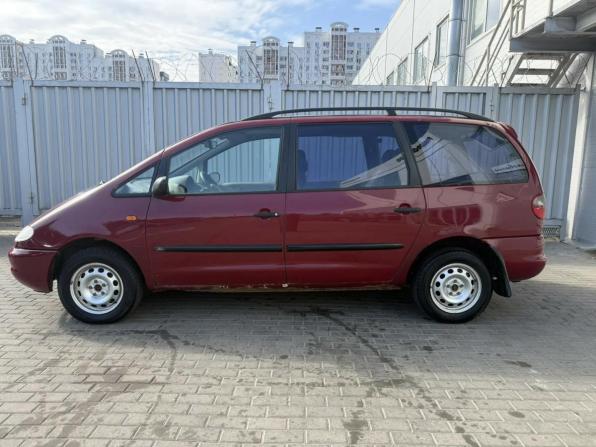 Ford Galaxy I с пробегом 1996 года, цена 249 000 рублей, 353750 км, минивэн, Автокод Объявления