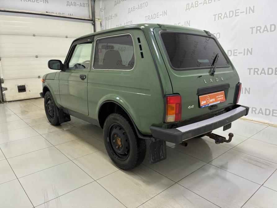 Lada (ВАЗ) 2121 (4x4) I Рестайлинг Пермь  - изображение 6