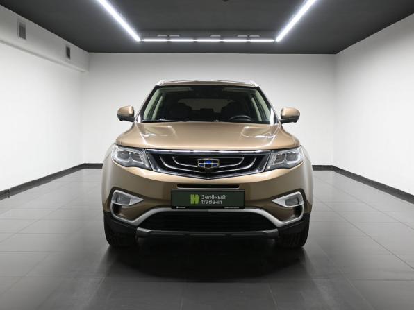 Geely Atlas I с пробегом 2021 года, цена 1 795 000 рублей, 79188 км, внедорожник, Автокод Объявления