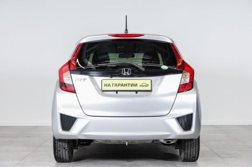 Honda Fit III Рестайлинг Новосибирск  - изображение 6