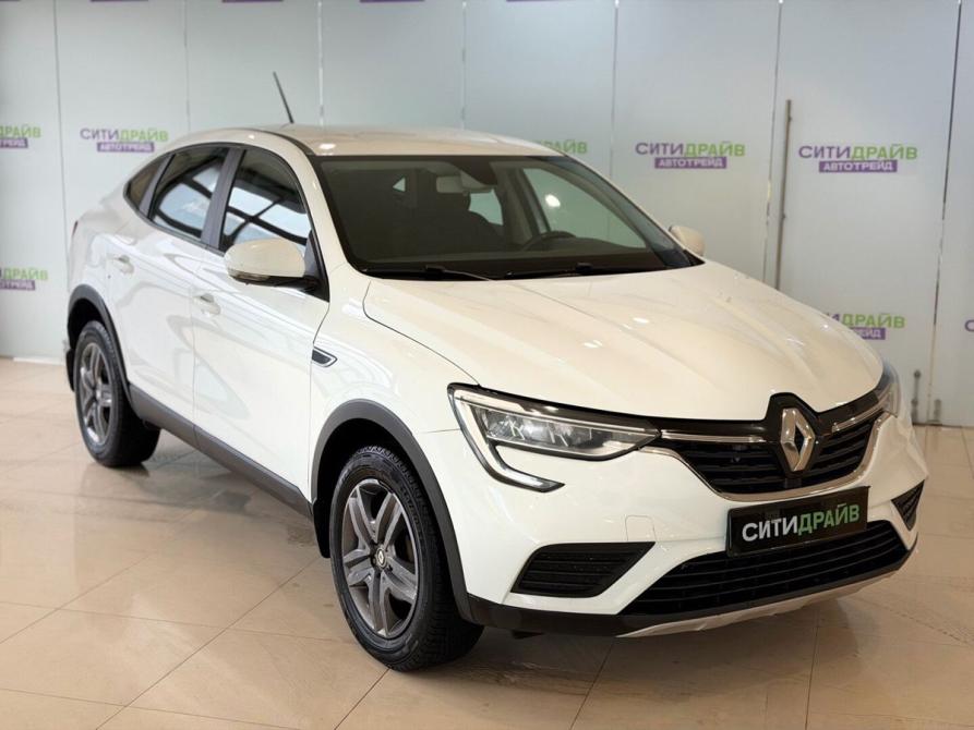 Renault Arkana I Москва  - изображение 1