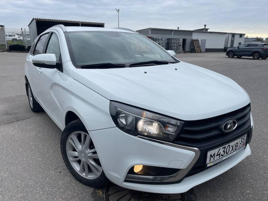 Lada (ВАЗ) Vesta I Санкт-Петербург  - изображение 2