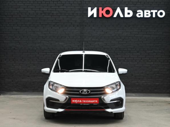 Lada (ВАЗ) Granta I Рестайлинг с пробегом 2023 года, цена 900 000 рублей, 31659 км, лифтбек, Автокод Объявления