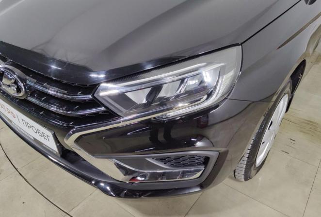 Lada (ВАЗ) Vesta I Рестайлинг (NG) с пробегом 2023 года, цена 1 185 000 рублей, 25600 км, седан, Автокод Объявления
