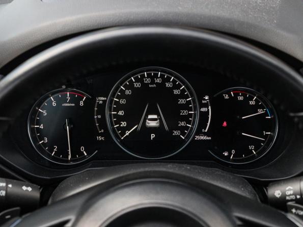 Mazda CX-5 II Рестайлинг с пробегом 2022 года, цена 3 950 000 рублей, 25965 км, внедорожник, Автокод Объявления