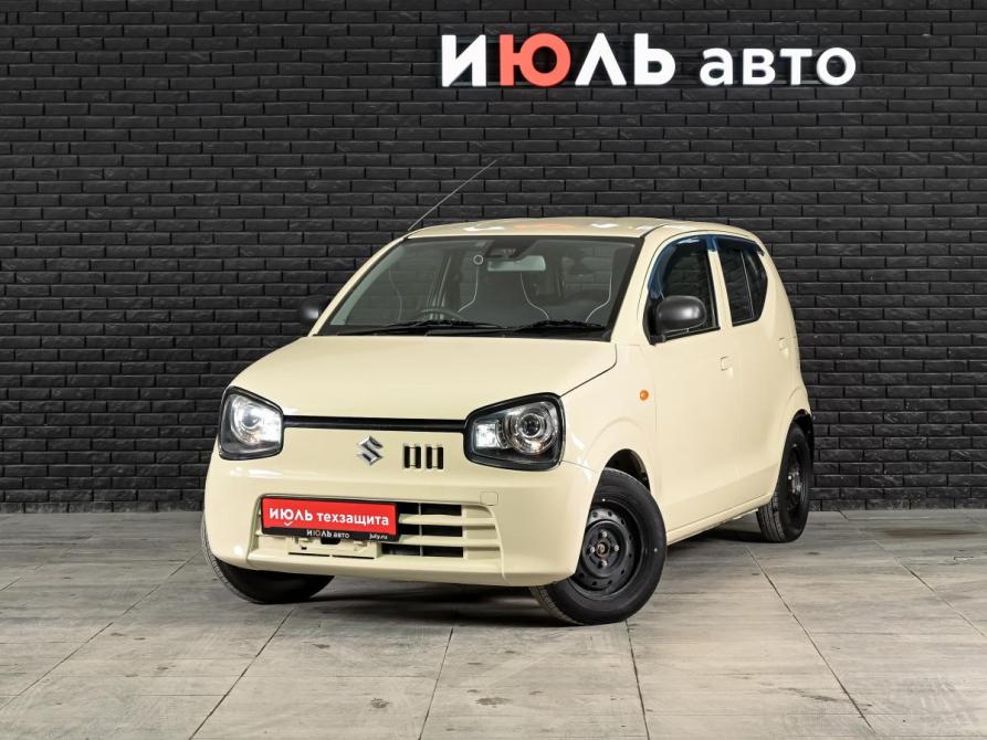 Suzuki Alto VIII (HA36) Екатеринбург  - изображение 1