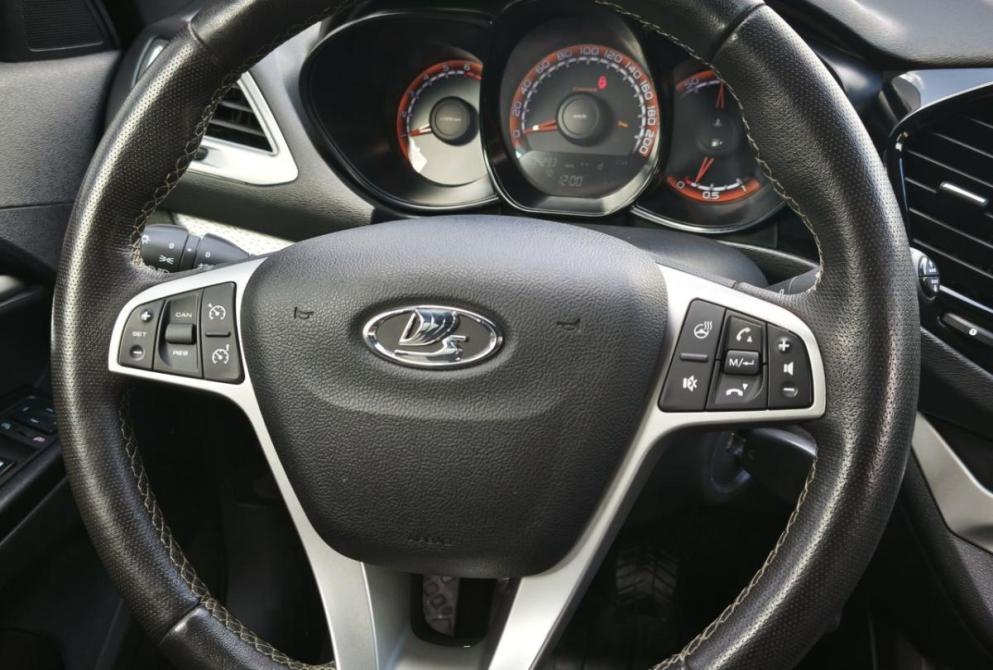 Lada (ВАЗ) Vesta I Сыктывкар  - изображение 19