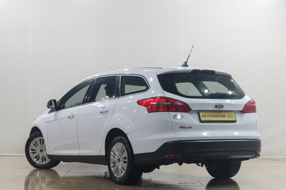 Ford Focus III Рестайлинг Новокузнецк  - изображение 5