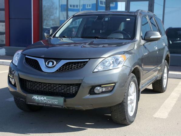 Great Wall Hover H5 с пробегом 2014 года, цена 628 000 рублей, 70800 км, внедорожник, Автокод Объявления