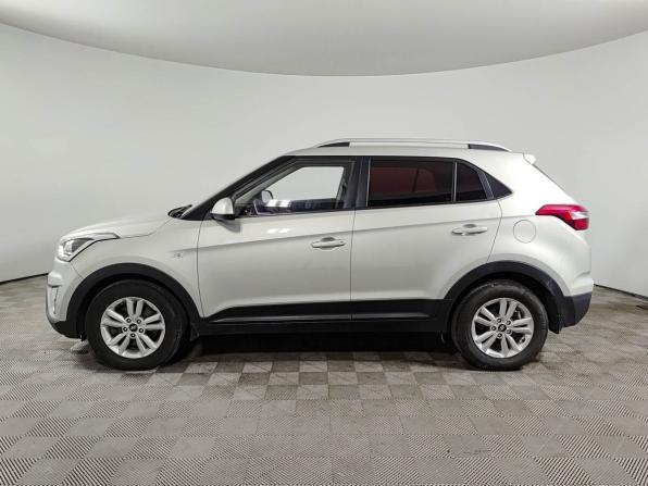 Hyundai Creta I с пробегом 2018 года, цена 1 770 000 рублей, 163373 км, внедорожник, Автокод Объявления