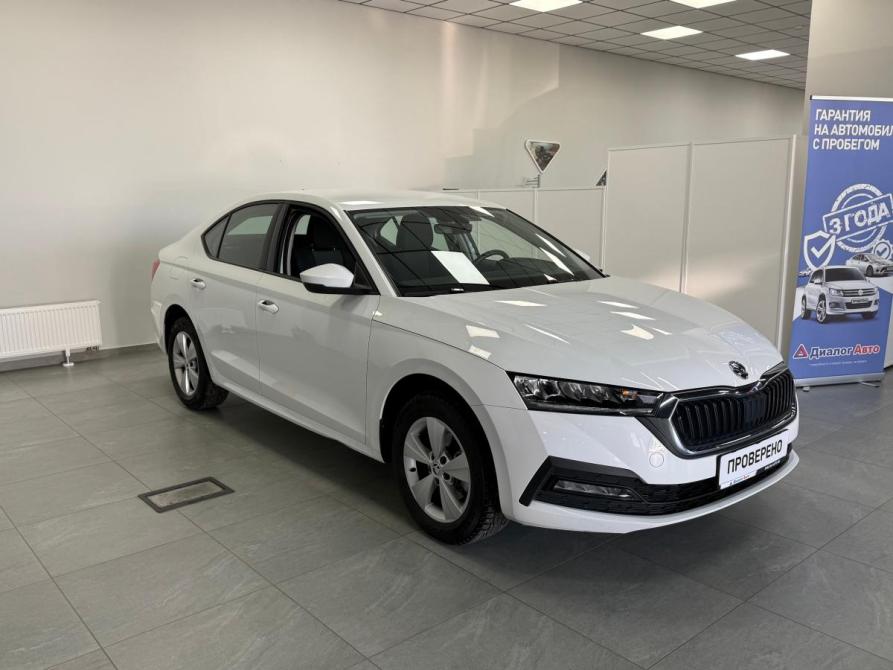 Skoda Octavia IV (A8) Казань  - изображение 3