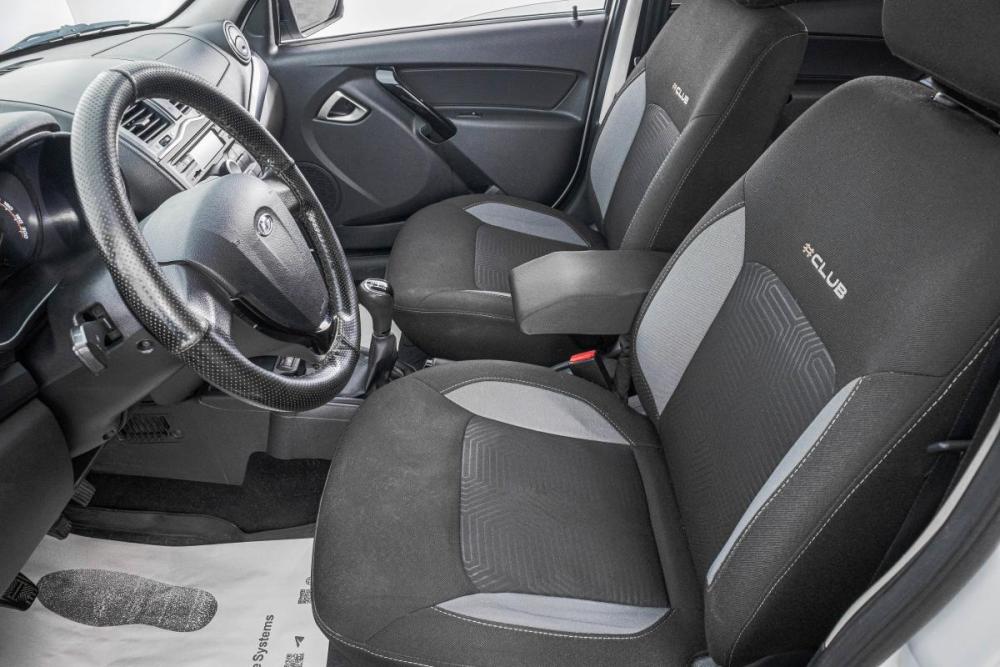 Lada (ВАЗ) Granta I Рестайлинг Барнаул  - изображение 11