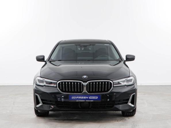 BMW 5 серии VII (G30/G31/G38) Рестайлинг с пробегом 2020 года, цена 4 599 050 рублей, 111110 км, седан, Автокод Объявления