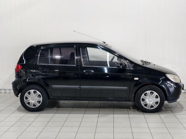 Hyundai Getz I Рестайлинг с пробегом 2006 года, цена 379 000 рублей, 197441 км, хэтчбек, Автокод Объявления