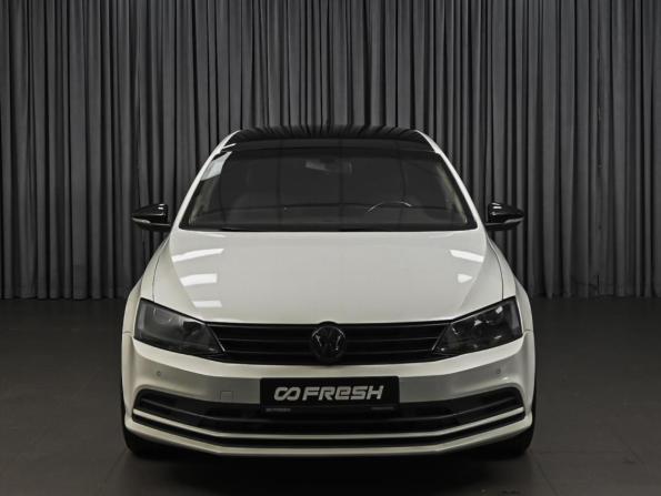 Volkswagen Jetta VI Рестайлинг с пробегом 2018 года, цена 1 370 000 рублей, 163618 км, седан, Автокод Объявления
