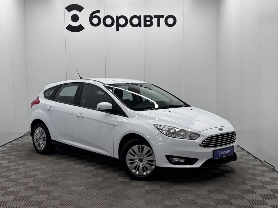Ford Focus III Рестайлинг Воронеж  - изображение 3