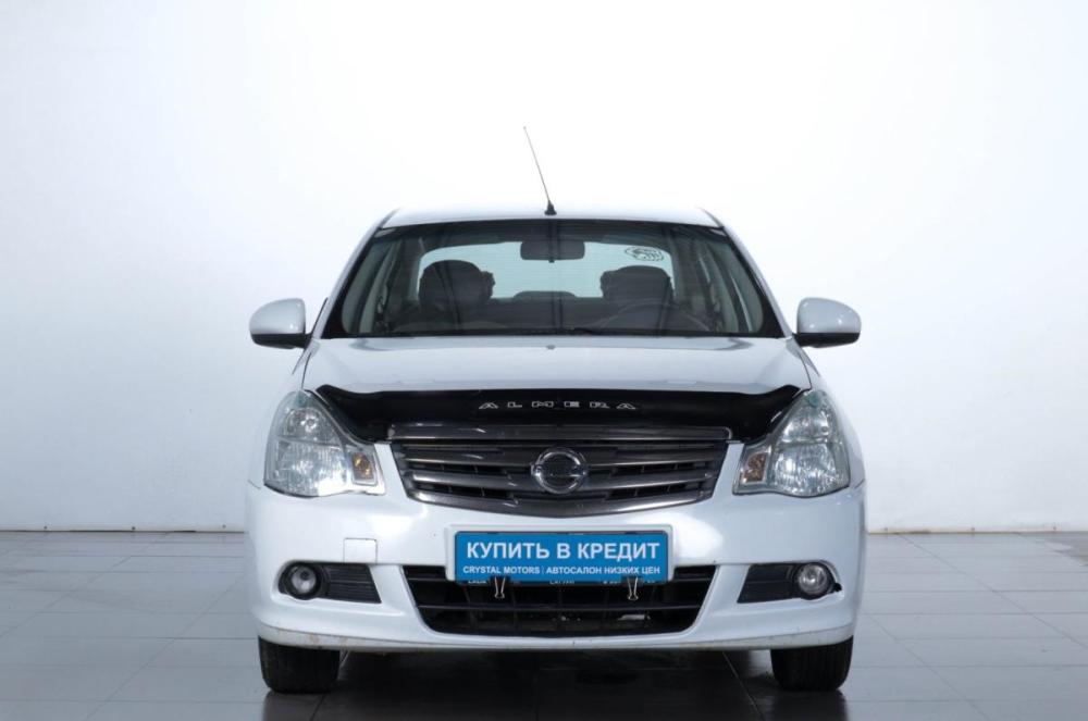 Nissan Almera III (G15) Челябинск  - изображение 2