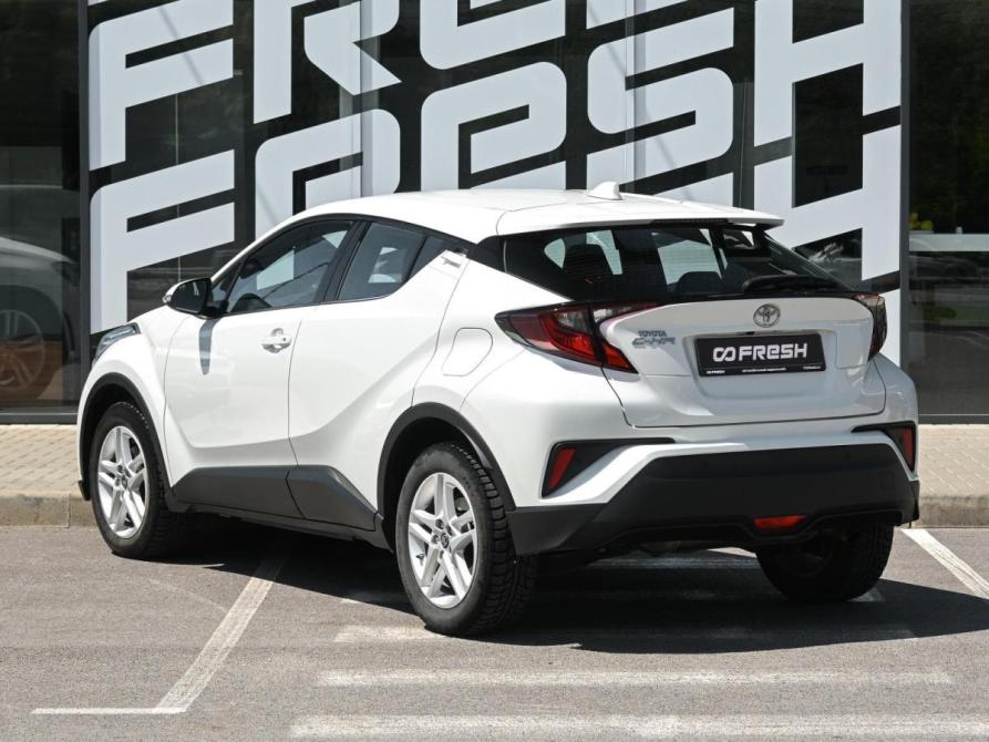 Toyota C-HR I Рестайлинг Волгоград  - изображение 2