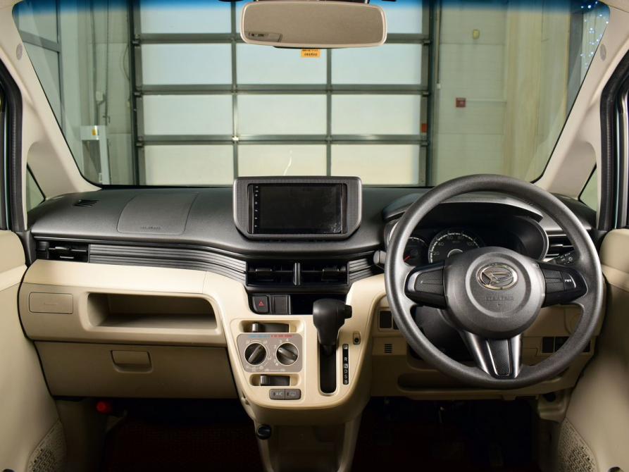 Daihatsu Move VI Рестайлинг Кемерово  - изображение 9