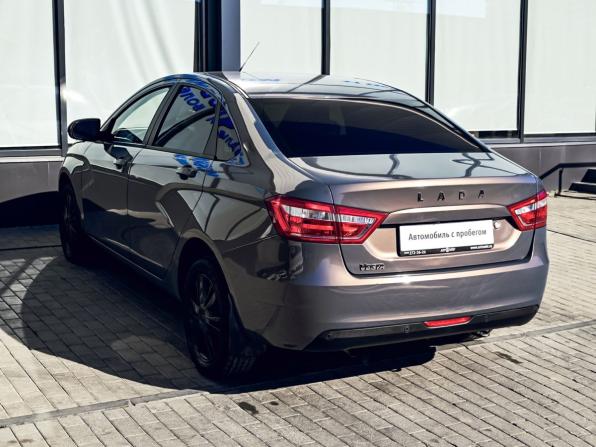 Lada (ВАЗ) Vesta I с пробегом 2017 года, цена 707 000 рублей, 162251 км, седан, Автокод Объявления